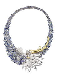 天工開物 萬寶寶高級珠寶系列與辦公設備的藝術交融