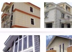 私人別墅外墻翻新 仿石漆與真石漆施工全解析