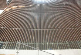 包覆實(shí)木皮建材與江晟鋁制品 家具用金屬配件的制造與應(yīng)用