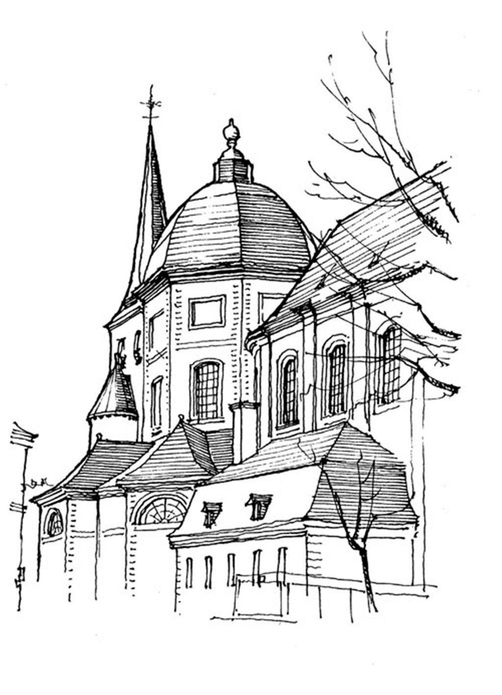 凝固的樂章 探索歐式建筑設(shè)計效果圖的藝術(shù)與美學(xué)